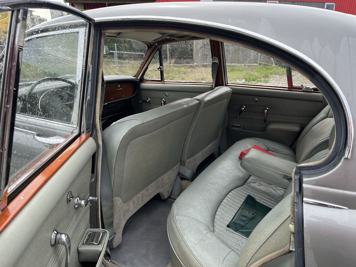 Jaguar Automobili: Jaguar 420 – Usato da Affoltern am Albis venduto da jan_8jnb 6