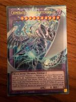 Yu-Gi-Oh!-Karte - Chimeratech-Megaflottendrache (BLGG-DE138)