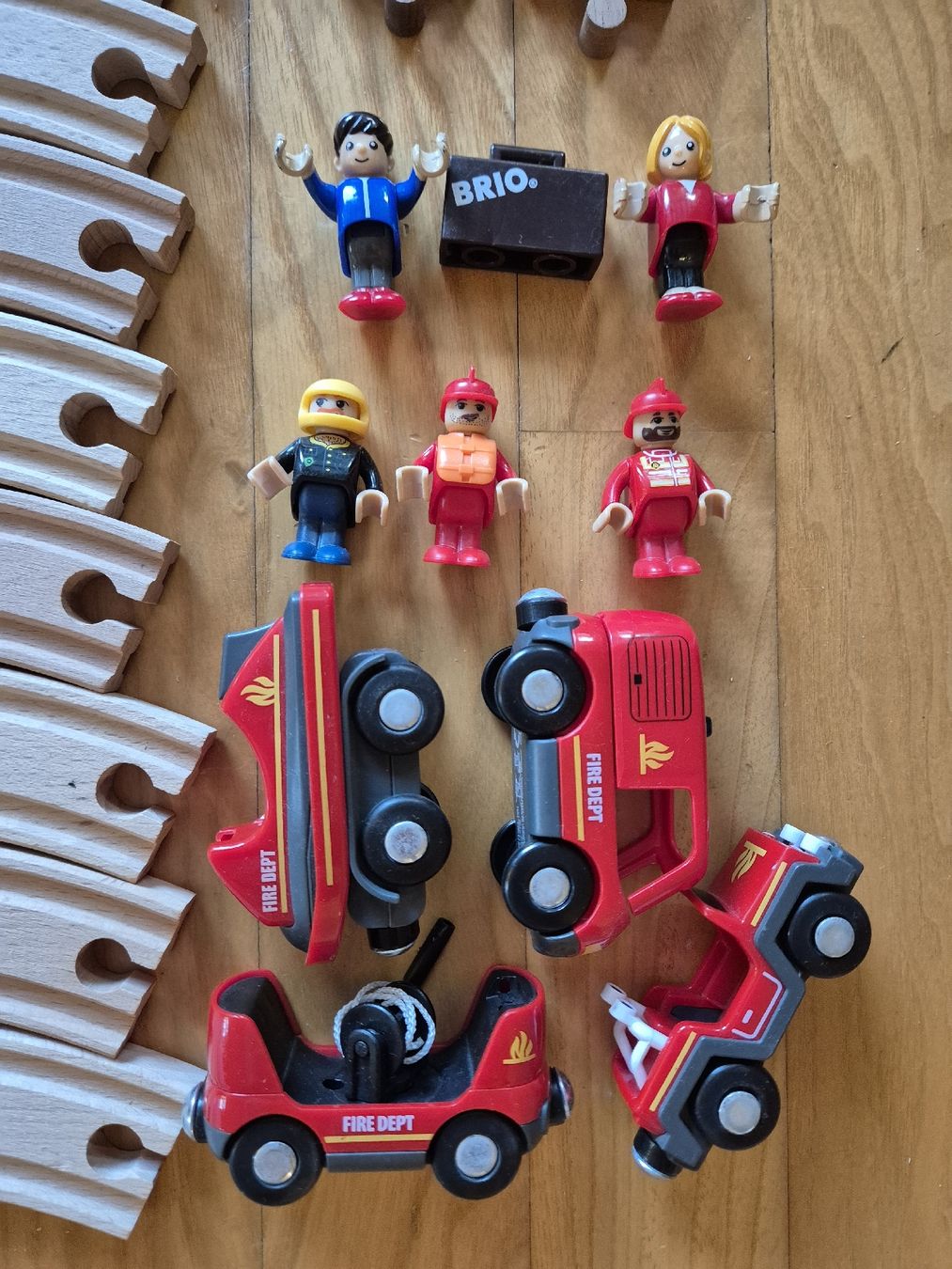 Brio Spielzeuge: Brio Bahn – Gebraucht aus Sursee von Chrissle 2