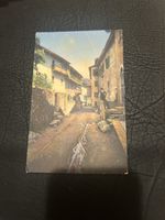 Agra strada comunale 1925