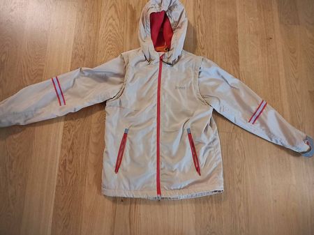 2-in-1 Übergangsjacke/Weste in Gr.152