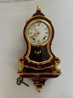 Zenith Wand-/Tischuhr