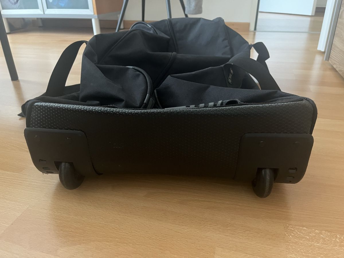 Taschen: reisetasche – Gebraucht aus port von Greenflash 1