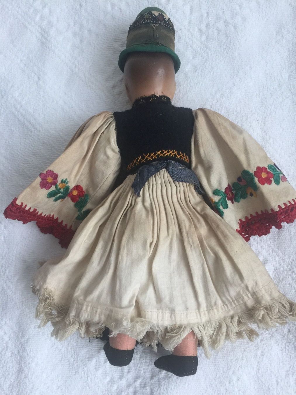 Bambole: Antike Puppe – Usato da Luzern venduto da Sontru 2