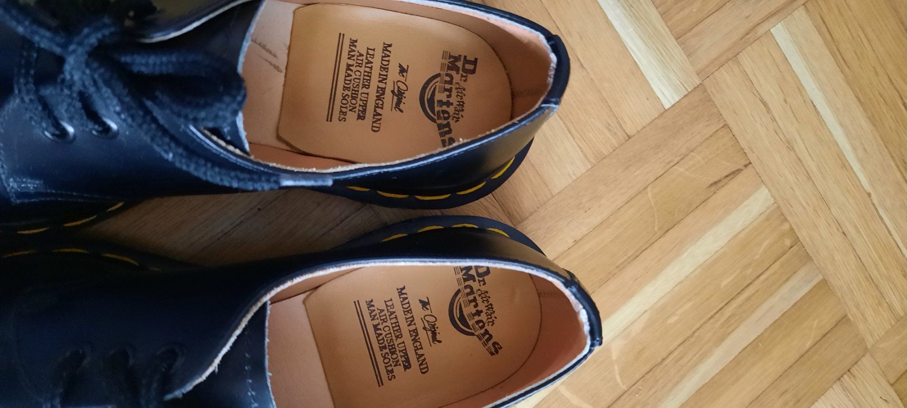 Dr. Martens Scarpe da donna: NEU org. Dr.Martens 1925 black, Gr.37 – Nuovo e nell'imballaggio originale da Effretikon venduto da gonzzi 6
