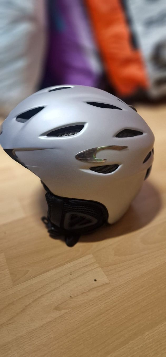 Carrera Caschi: Ski & Snowboardhelm Carrera Airflow Gr. M – Nuovo (secondo la descrizione) da Pratteln venduto da MT1976 1