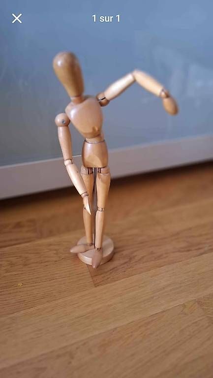 Figuren: A vendre – Gebraucht aus Onex von gab_b7xw