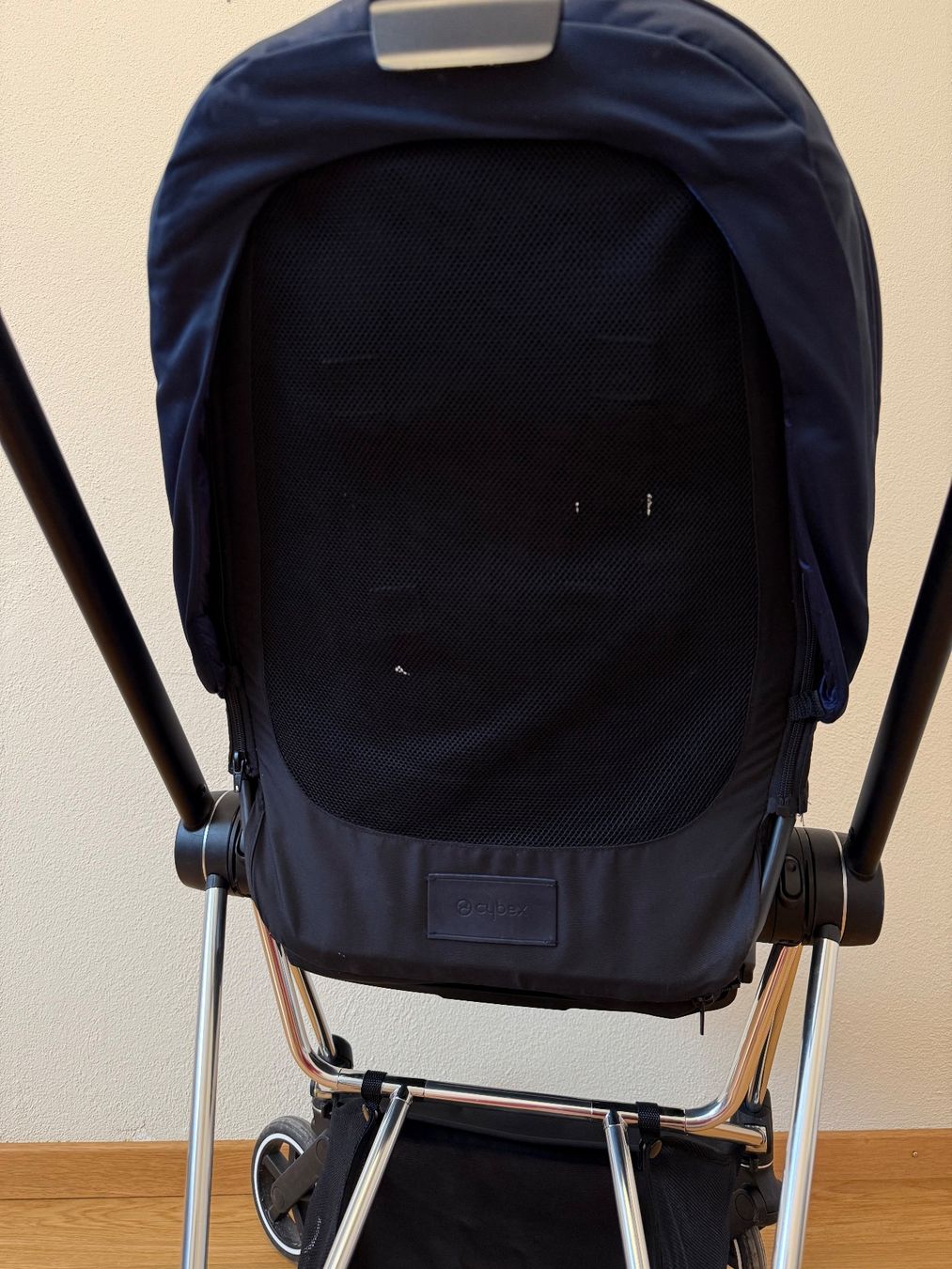Cybex Carrozzine: Cybex Platinum Mios Kinderwagen – Usato da Uetikon am See venduto da Fraufox1 7