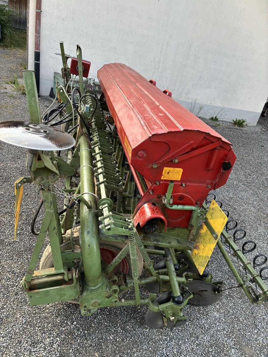 Nodet Alle Maschinen: Nodet 3m Scheibenschar Sämaschine – Gebraucht aus Ueberstorf von Hornbeam 8