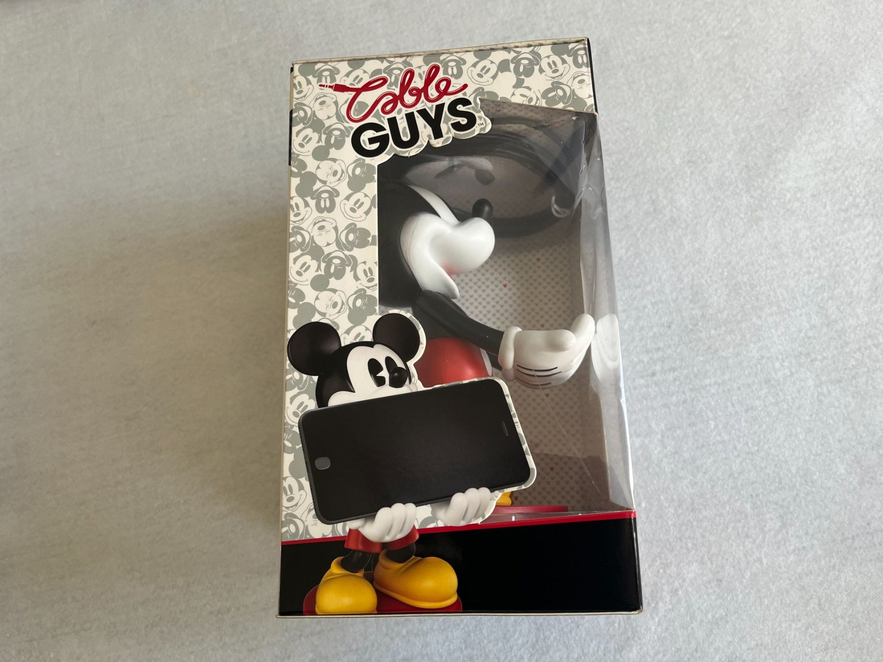 Disney Statuette: Mickey Mouse Phone & Controller Holder - Neu & Original! – Nuovo e nell'imballaggio originale da Altendorf venduto da herkules74 3