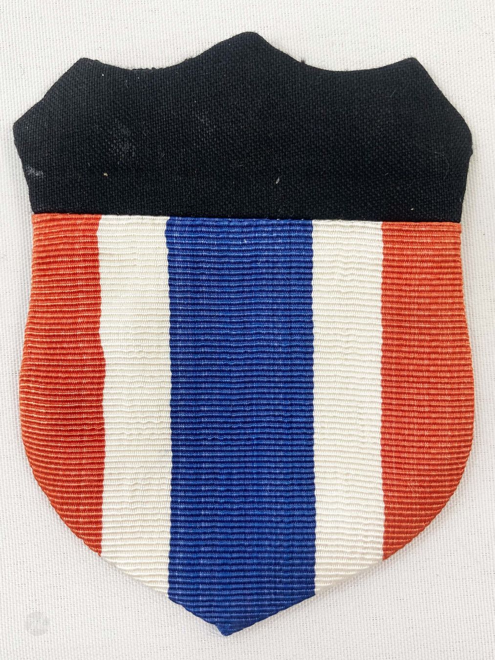Placchette & Badge: Vintage Thailand Patch Badge Pin Abzeichen Polizei Armee – Usato da Wetzikon ZH venduto da cyan74