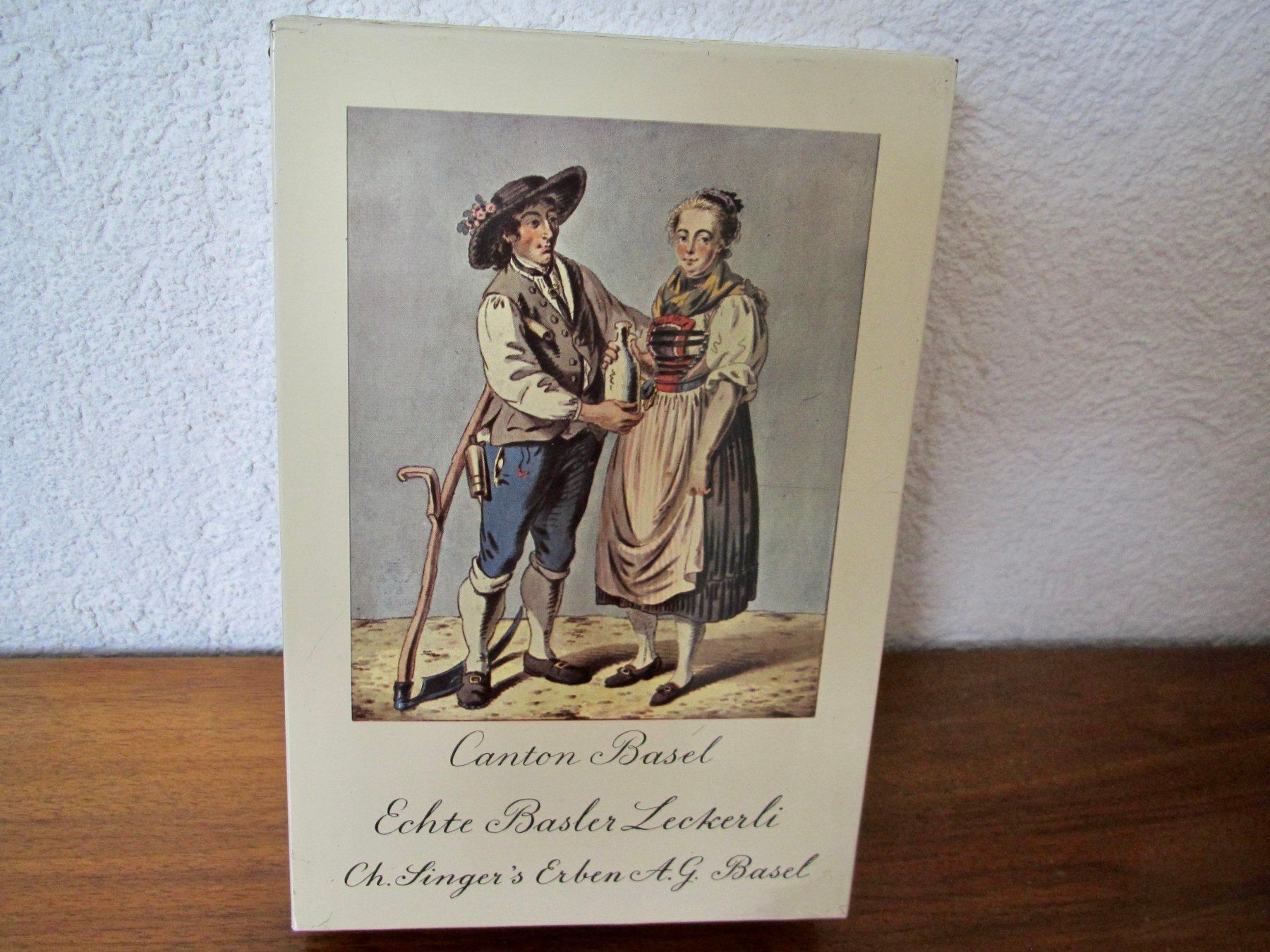Barattoli: BOITE ANCIENNE LAKERLI HUUS – Usato da Murten venduto da Selliot 5