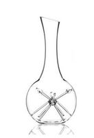 Zieher Star Dekanter Mini aus Borosilikatglas