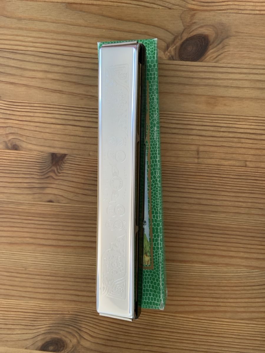Hohner Instruments de musique: Harmonika Set HOHNER mit Koffer – Neuf (Voir description) à Zug par ConnyM02 2