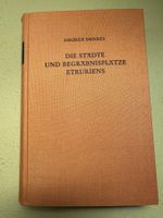 George Dennis: Die Städte und Begräbnisplätze Etruriens