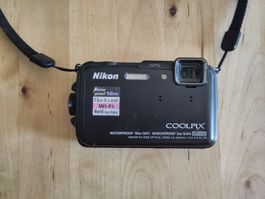Unterwasserkamera Nikon Coolpix