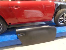 Porsche 911er Tüblätter Jg.1965-1968