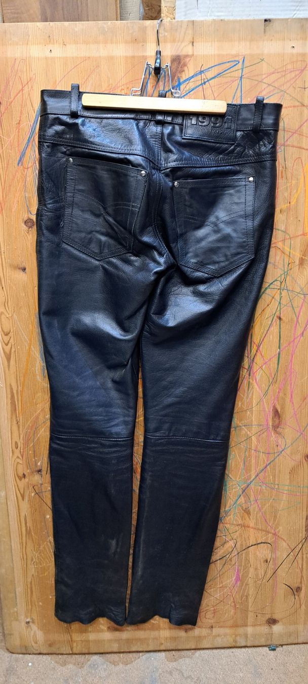 Hosen: Lederhose – Gebraucht aus eggersriet von Roli222 1
