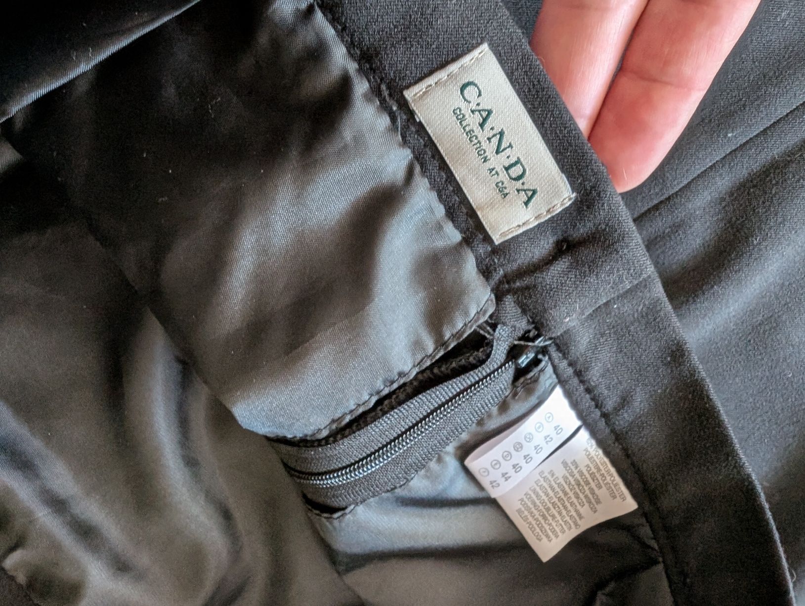 C&A Jupes: Jupe, Gr. 40 – D'occasion à Winterthur par voan 2