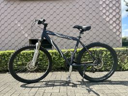 Mountainbike frisch ab professionellem Service