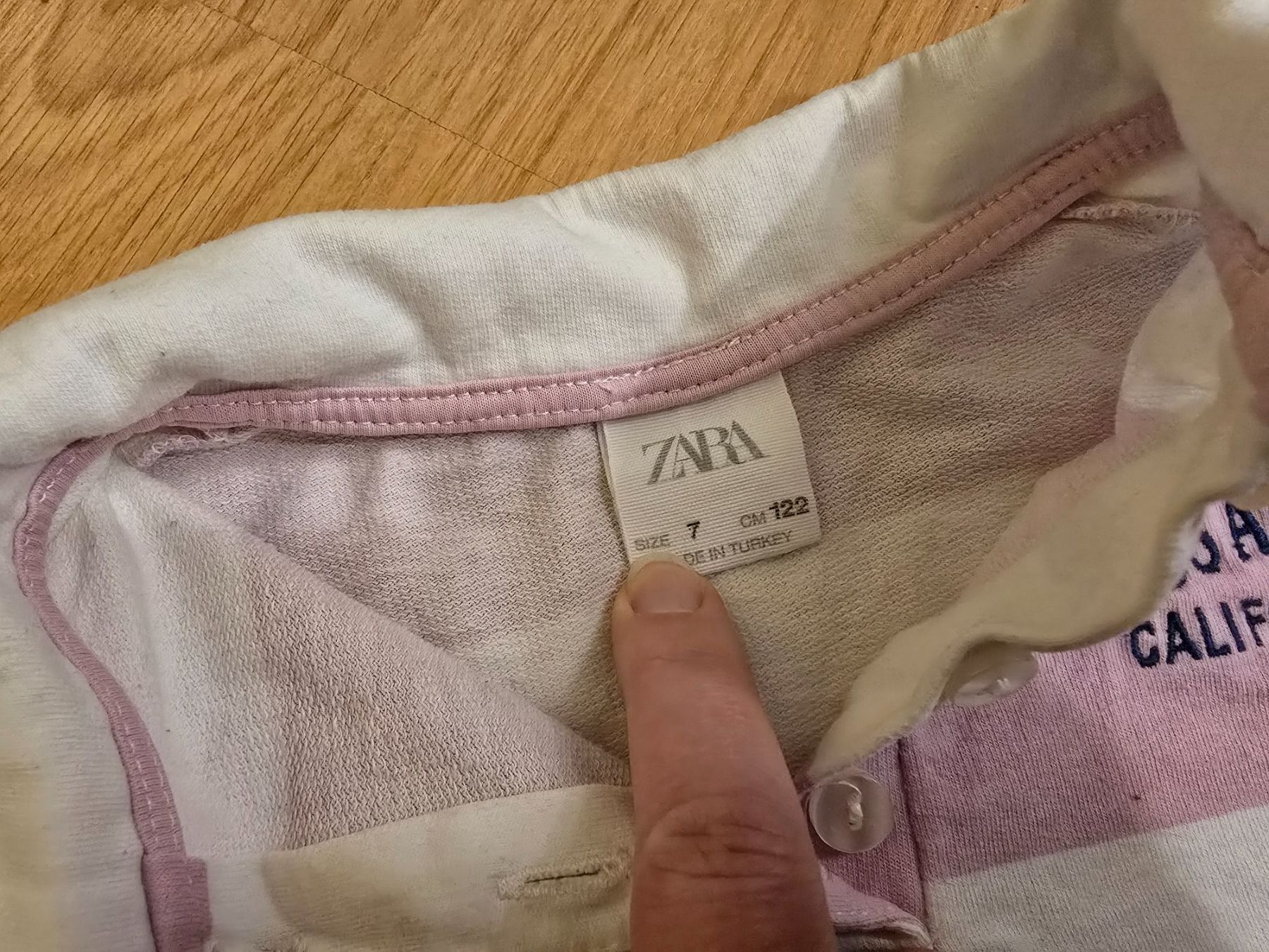 Maglioni & Felpe: Oberteil Zara Gr. 122 – Usato da Büttikon AG venduto da Amineah 1