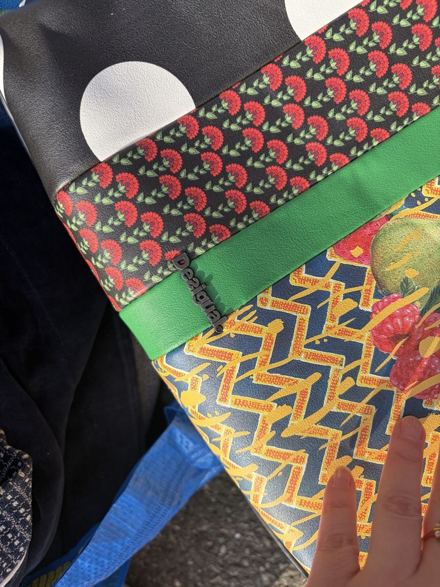 Desigual Sacs femmes: Desigual Shopper – D'occasion à Basel par Brunner.T 5
