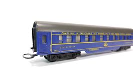e69 Wesa 210 Schlafwagen blau CIWL | 1544