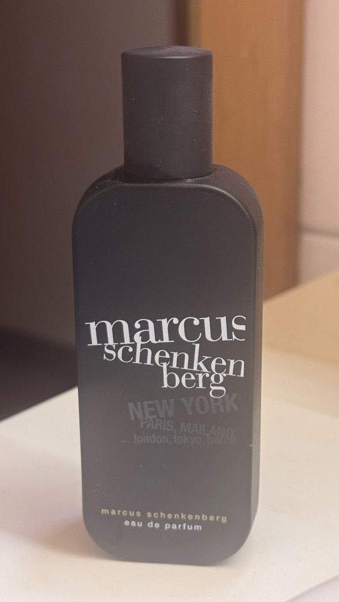 Profumi & Eau de Toilette: Marcus Schenkenberg Eau de Parfum - Herren Duft – Usato da Nuglar venduto da Snicky77