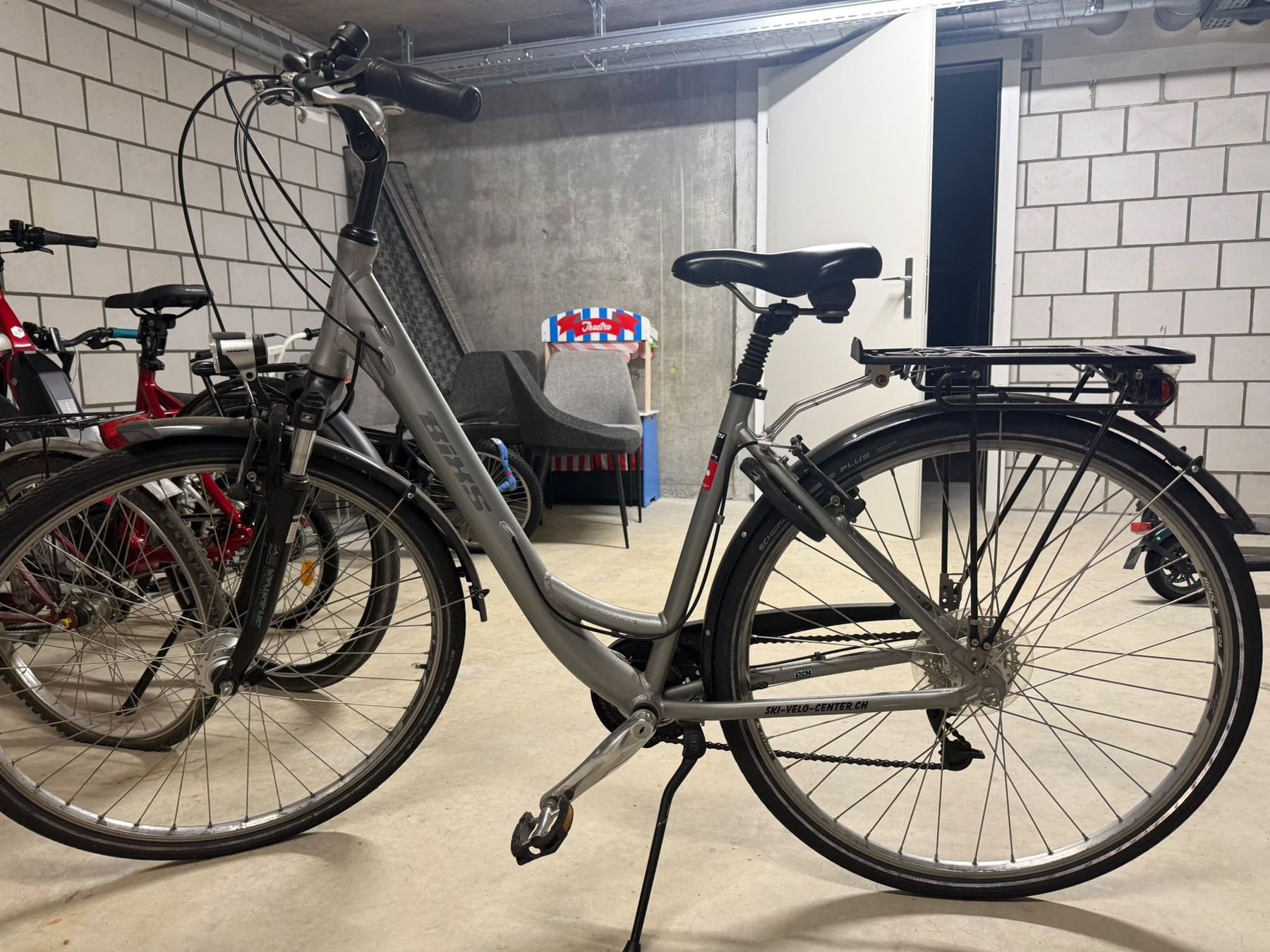 Vélos: Velo Biks – D'occasion à Niederwangen BE par jan_p2tb