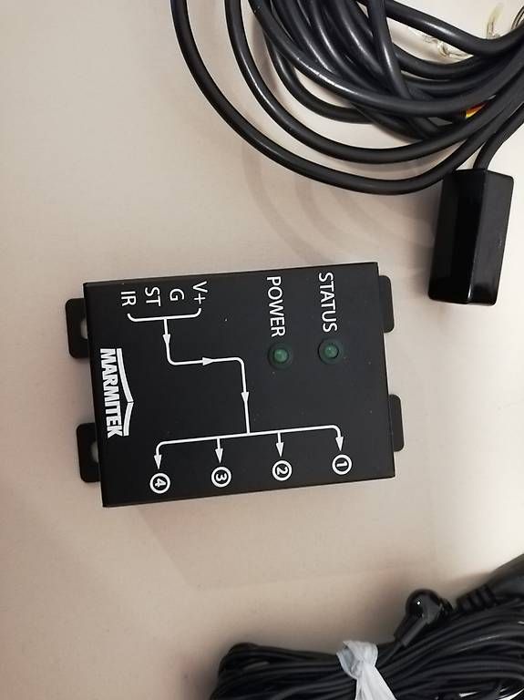 Marmitek Fernsteuerungen: Marmitek R8 Remote Control  gebraucht – Gebraucht aus Kastanienbaum von mmi_wmy6