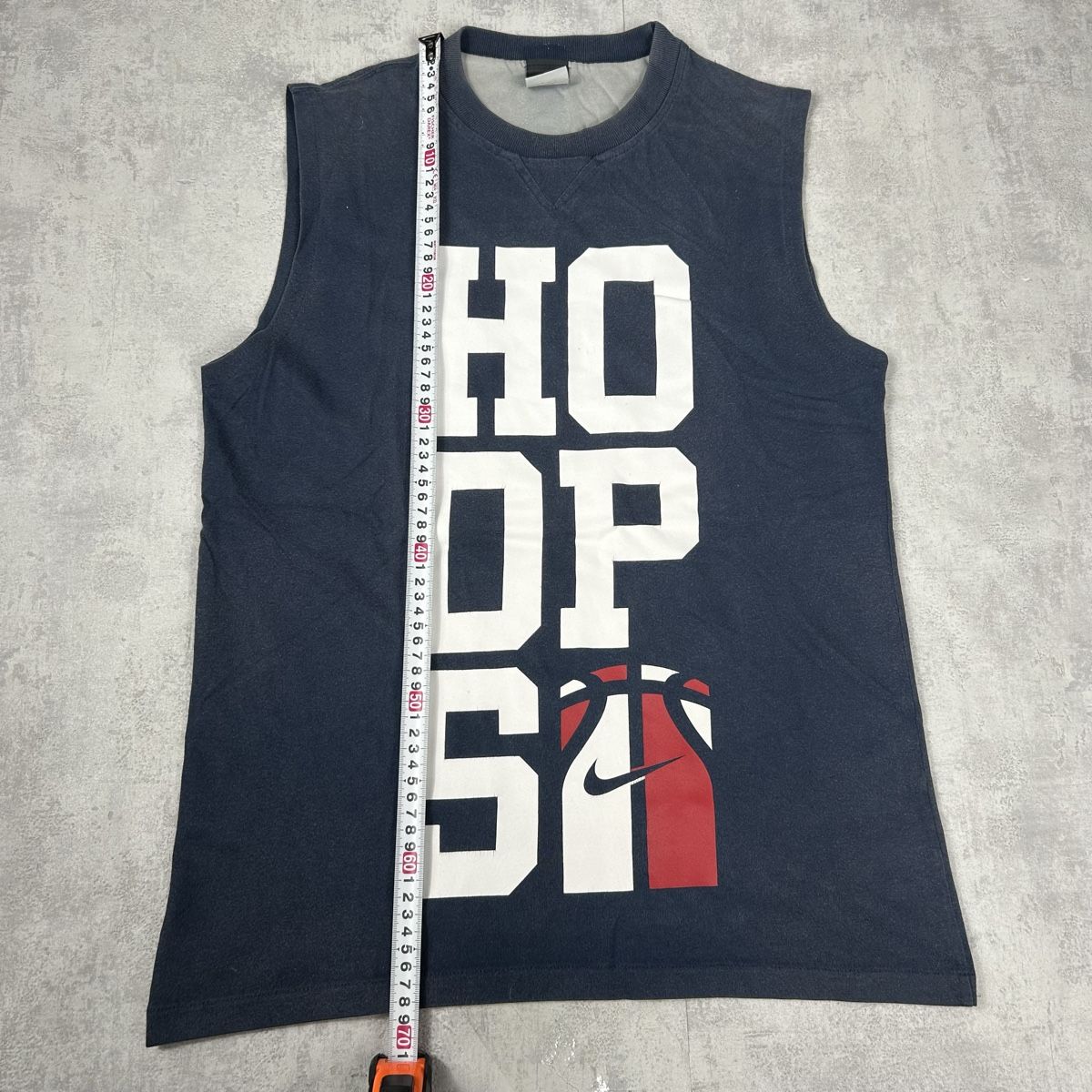 Nike T-shirt: Débardeur Nike "HOOPS" bleu marine taille S – Nuovo (secondo la descrizione) da Hauterive NE venduto da Leo_o 3