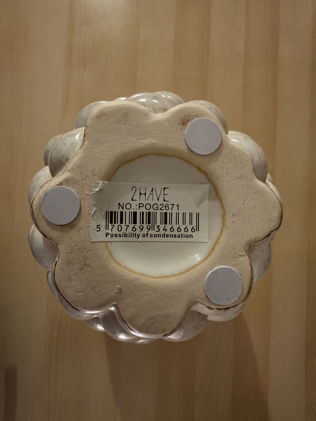 Vasi & Recipienti: Beau Vase / joli cache-pot – Nuovo (secondo la descrizione) da Schlieren venduto da Hope_2026 2