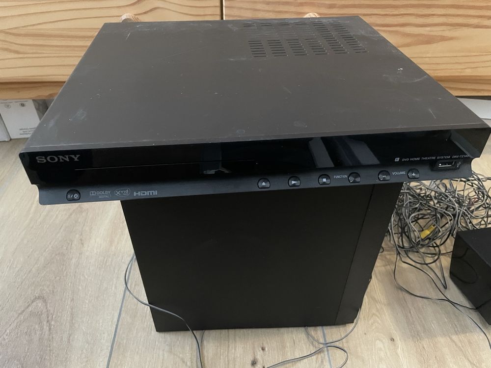 DVD Receiver HBDTZ140 Kaufen auf Ricardo