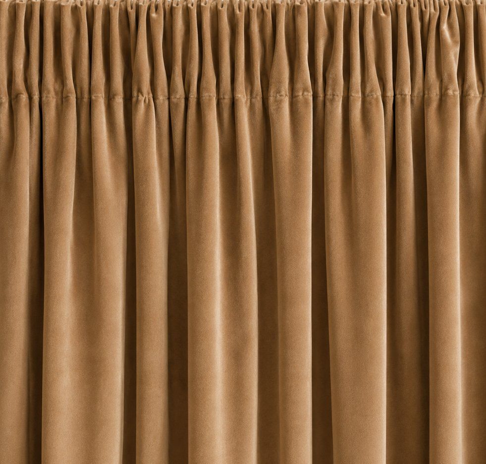 Vorhänge: Vorhang Samt Luxus BxH 140x270cm – Neu und originalverpackt aus Adlikon b.Regensdorf von MK-VORHANGSERVICE 4