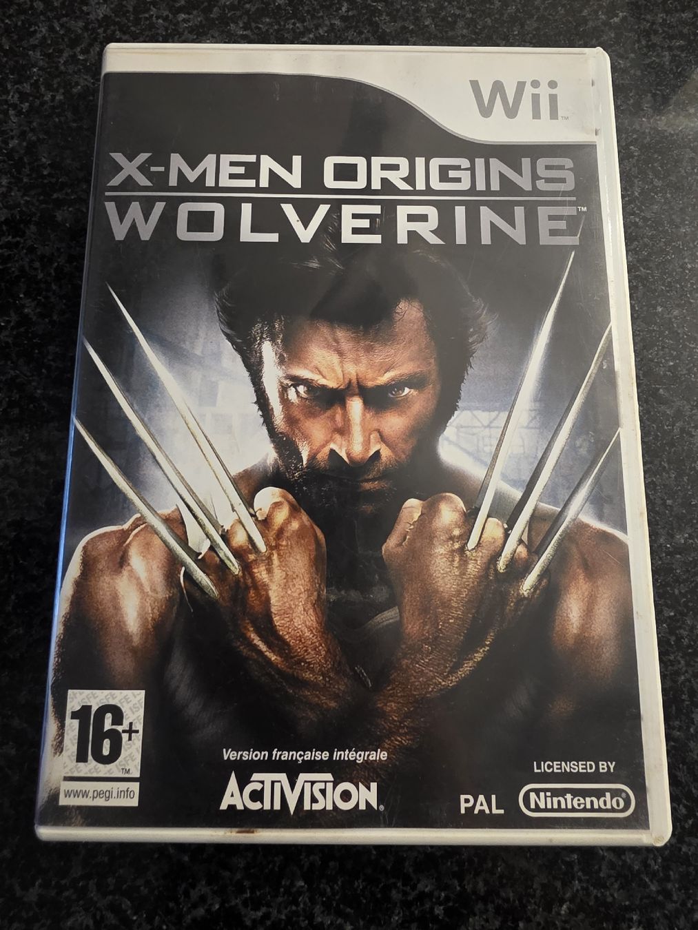 X-Men Origins Wolverine Wii (Gebraucht) in Chavornay für CHF 19 – mit ...