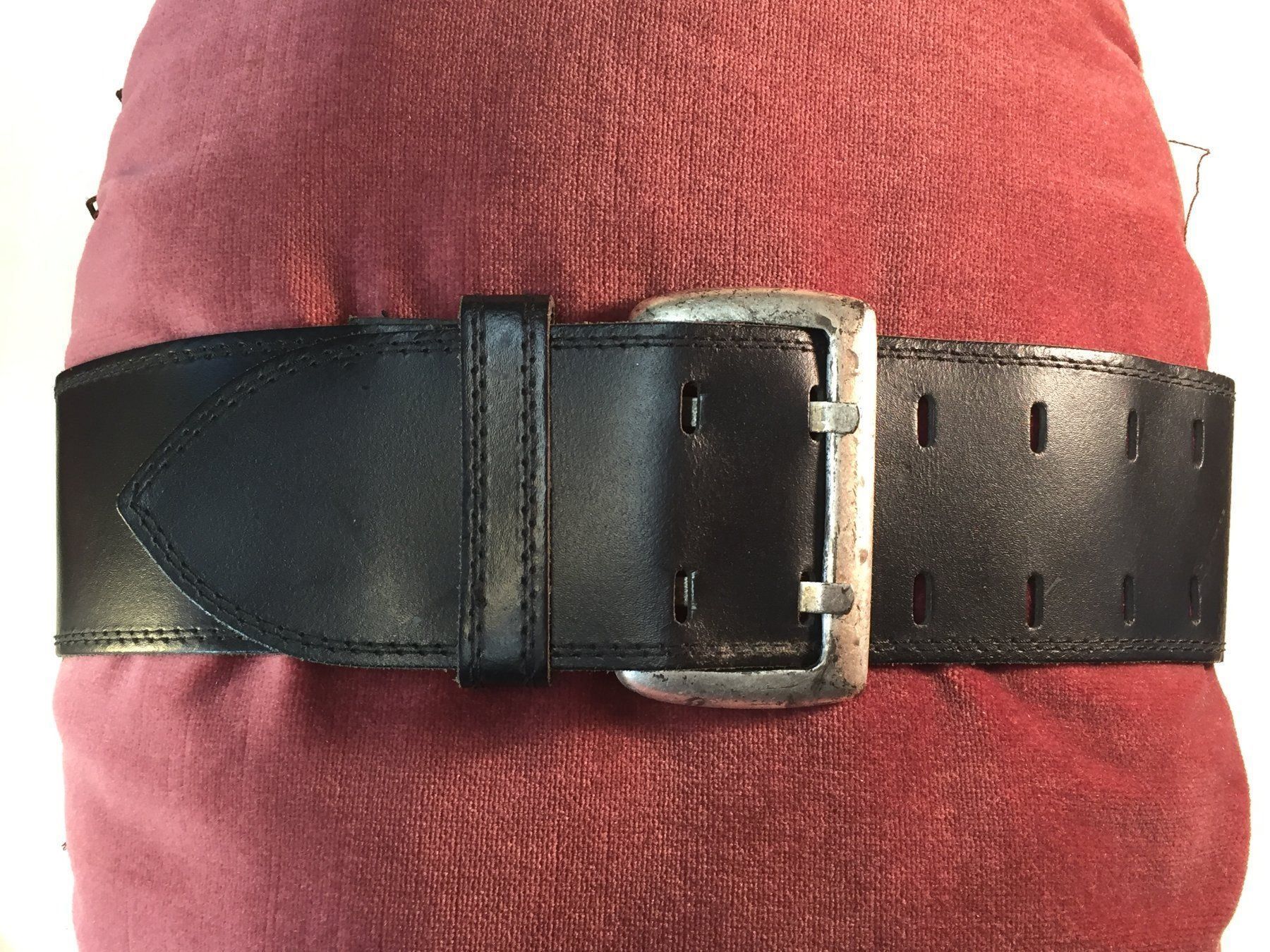 Cinture: Vintage Schöne Gürtel – Usato da Schaffhausen venduto da uniqueketten 6