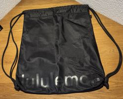 Lululemon Drawstring Backpack