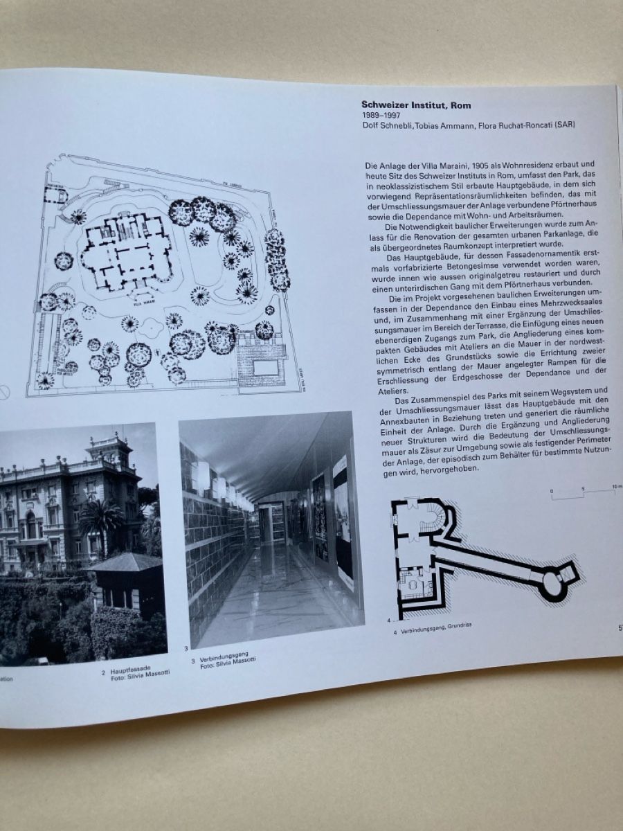 Libri: Flora Ruchat-Roncati – Usato da Zürich venduto da 000rk 3
