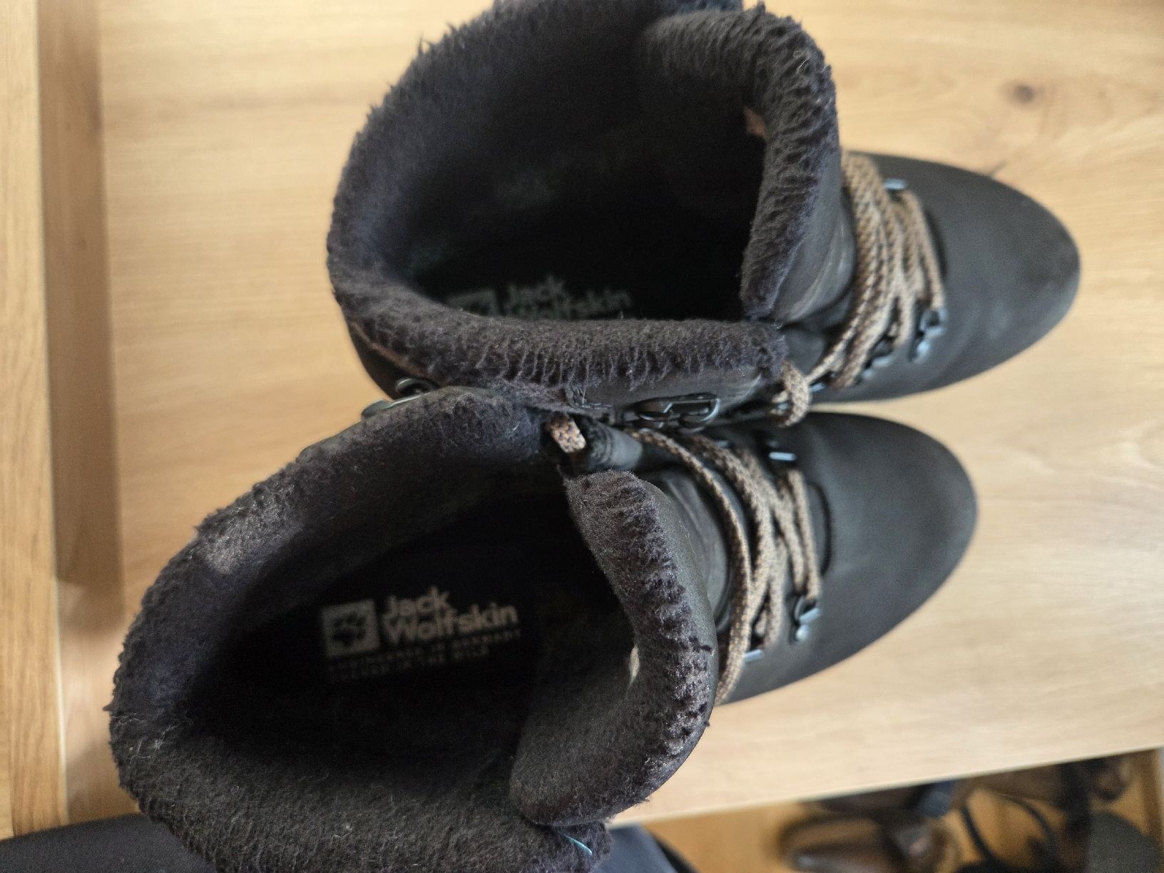 Jack Wolfskin Chaussures hommes: Jack Wolfskin Wanderschuh Grösse 41 – D'occasion à Oberbipp par sva_vrf8 1