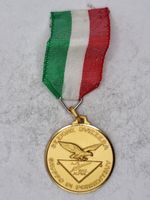 Medaille d'or Porrentruy (JU) Sezione Svizerra 1974