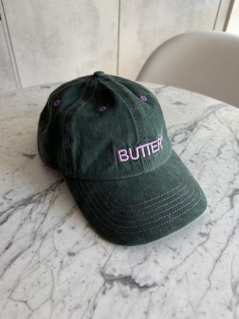 Butter Cap