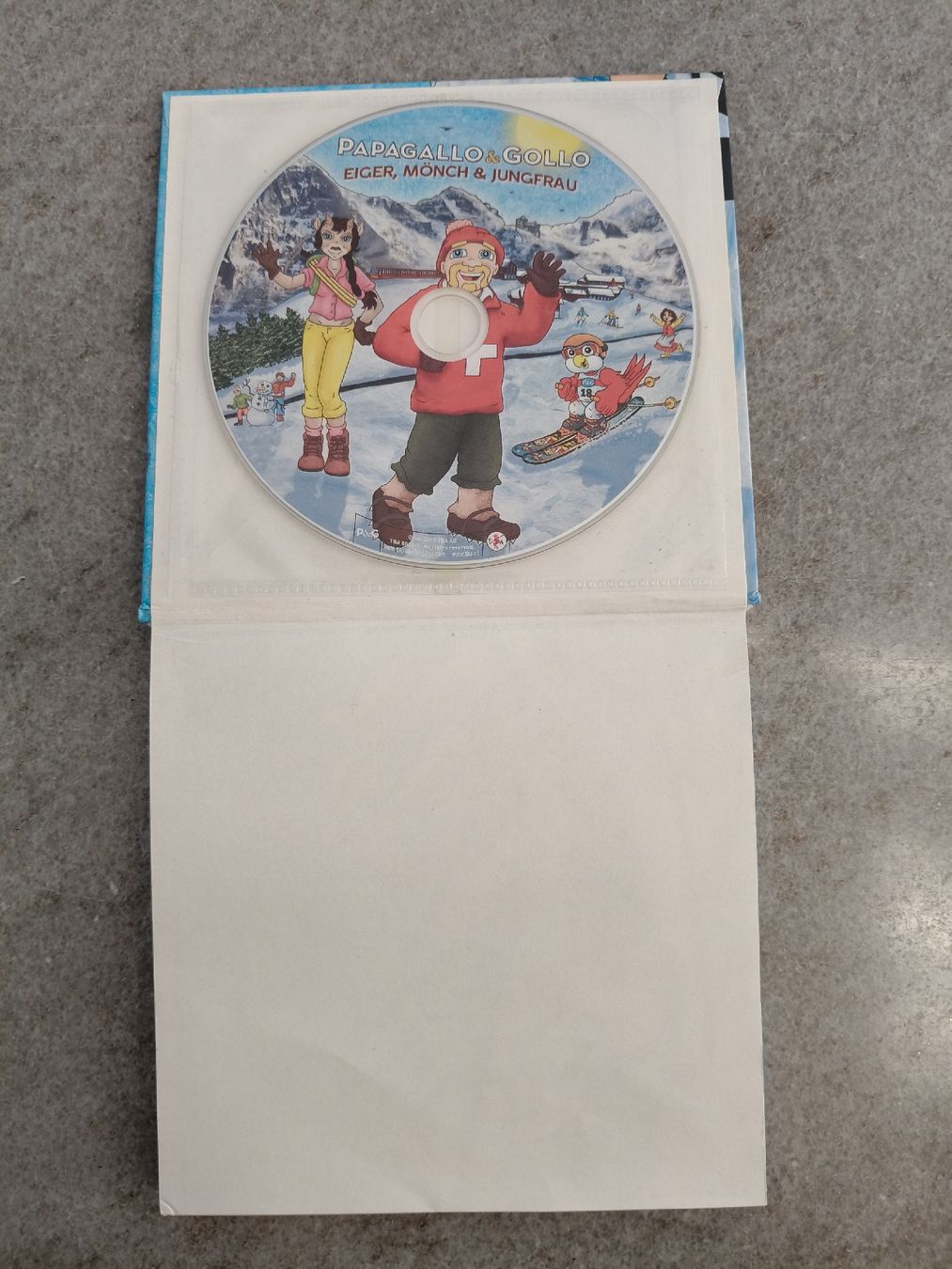 Libri: Papagallo Buch und Cd – Usato da Wetzikon ZH venduto da Chanchi 1