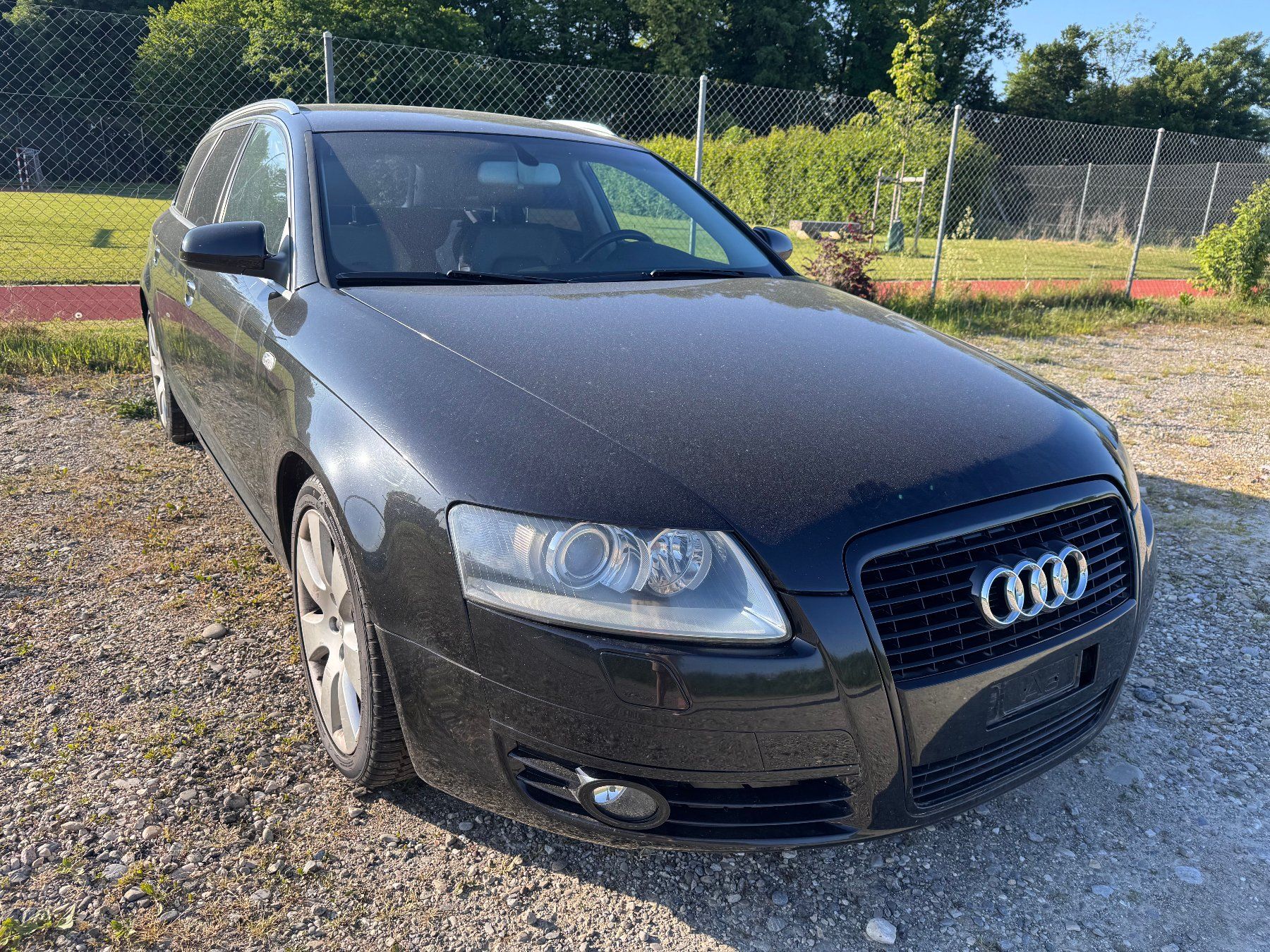 Audi Automobili: Audi A6 3,0 TDI mit Getriebeschaden – Usato da Aarburg venduto da bp9k 5