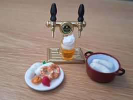 Handmade Bayrisches Weisswurst Set