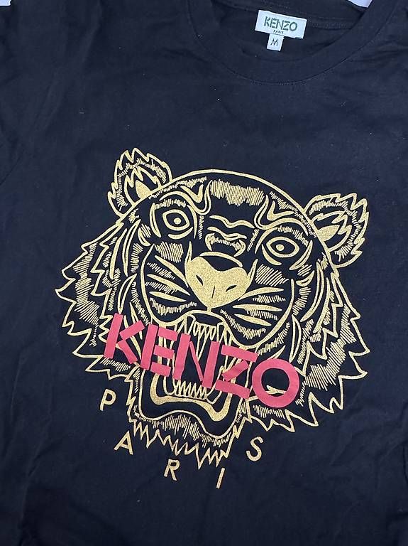 Kenzo T-shirt: Kenzo T-Shirt – Usato da Rotkreuz venduto da andgav11 2