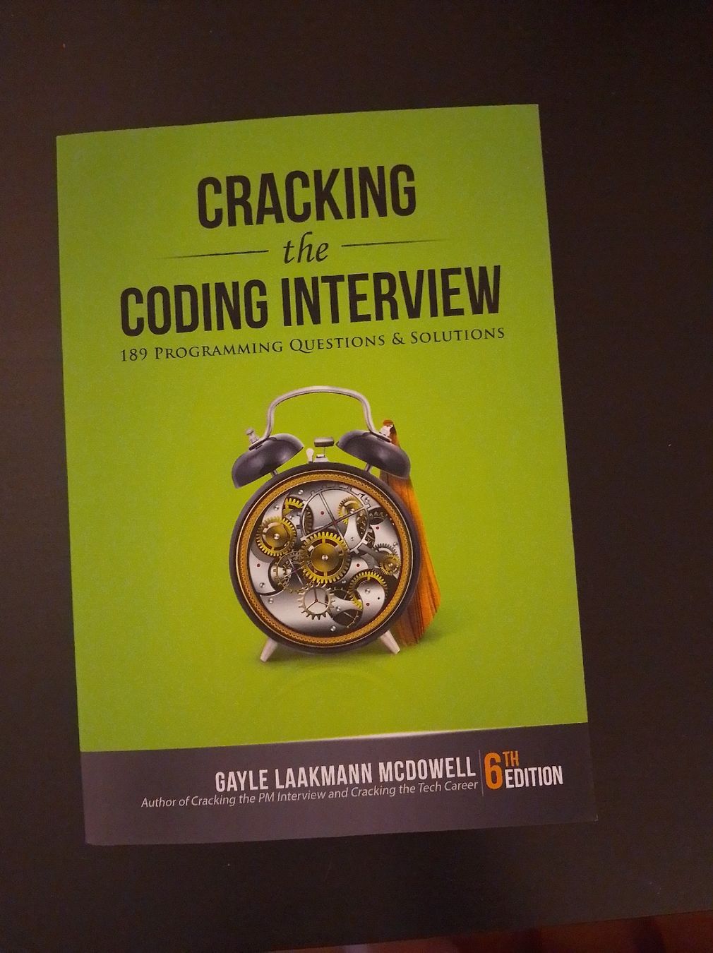 Livres: Cracking the coding interview – Neuf (Voir description) à Aarau Rohr par Sa3445