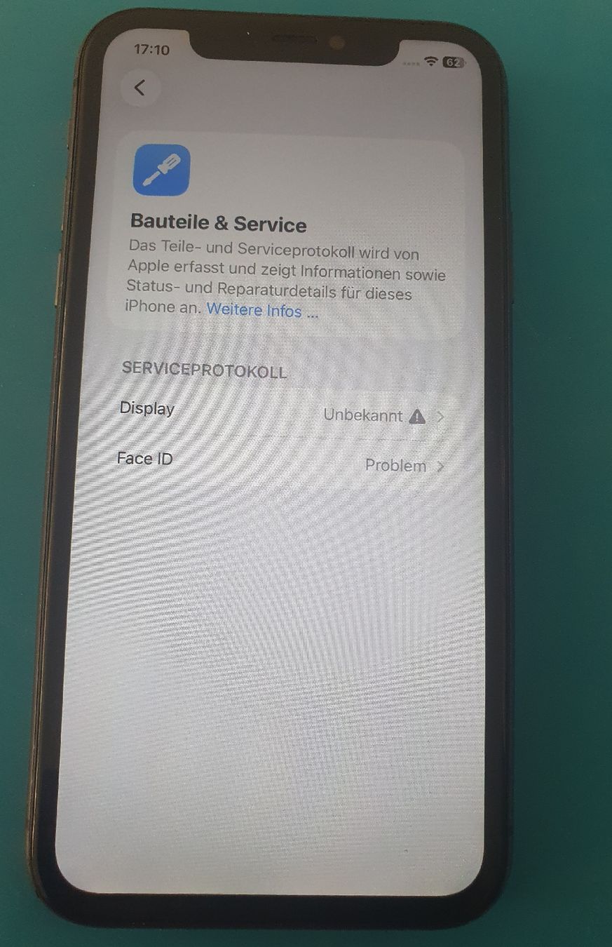 Apple Handys / Smartphones: iPhone 11 64 GB neuer Display + Zubehör  – Gebraucht aus Lützelflüh-Goldb von waespi99 3