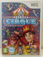 C'est mon Cirque  (Wii)  FR