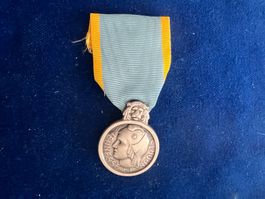 Frankreich Medaille Jeunesse et sports (KoA)