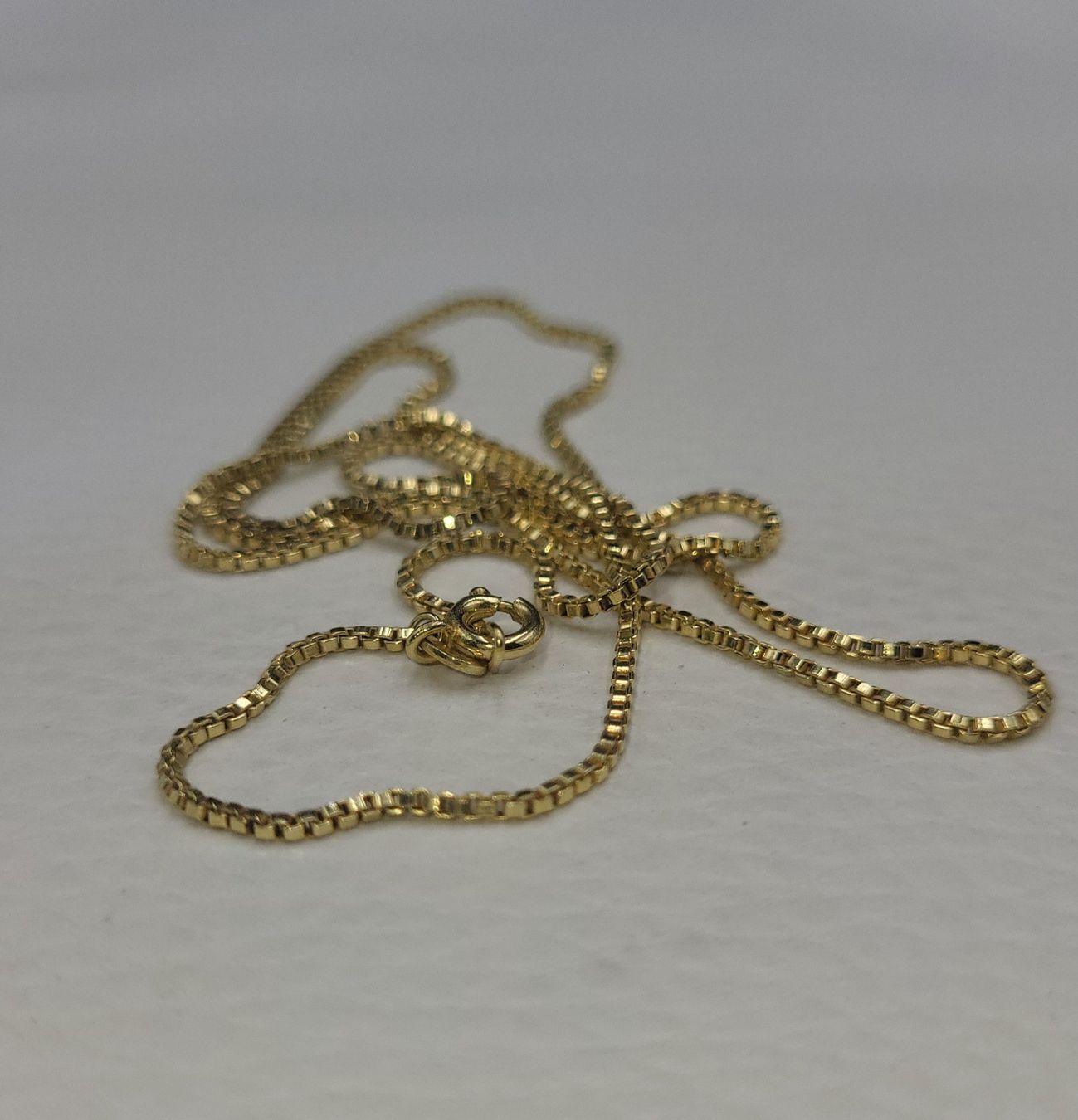 Catenine: Gold Kette – Usato da Wald ZH venduto da Dasilver 4